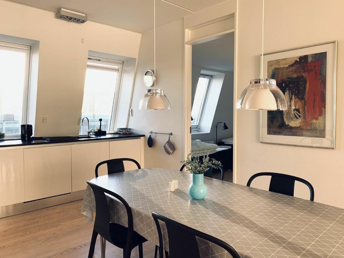 Apartmentincopenhagen Apartment 93 Ngoại thất bức ảnh